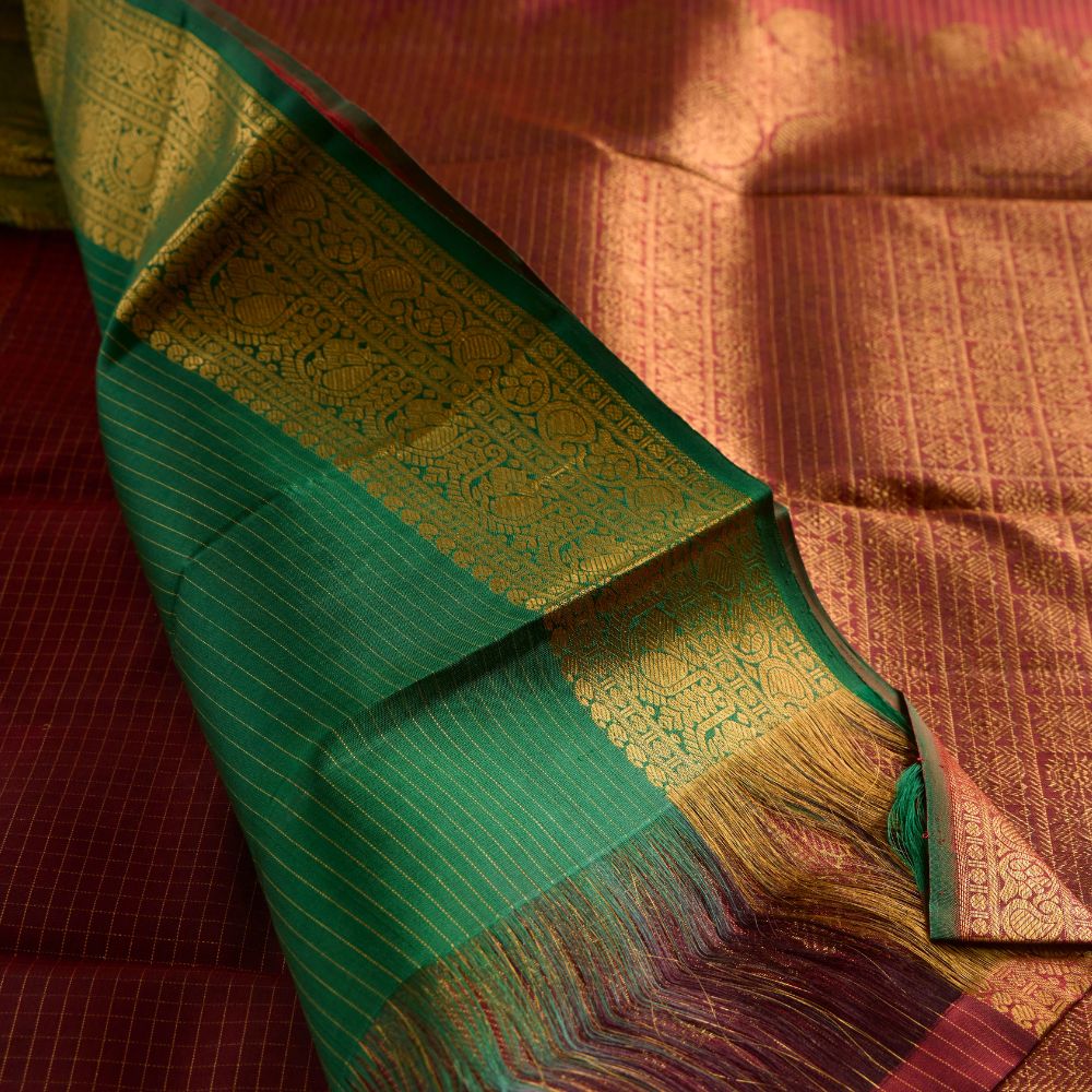 Kanjivaram Silk  P-0004