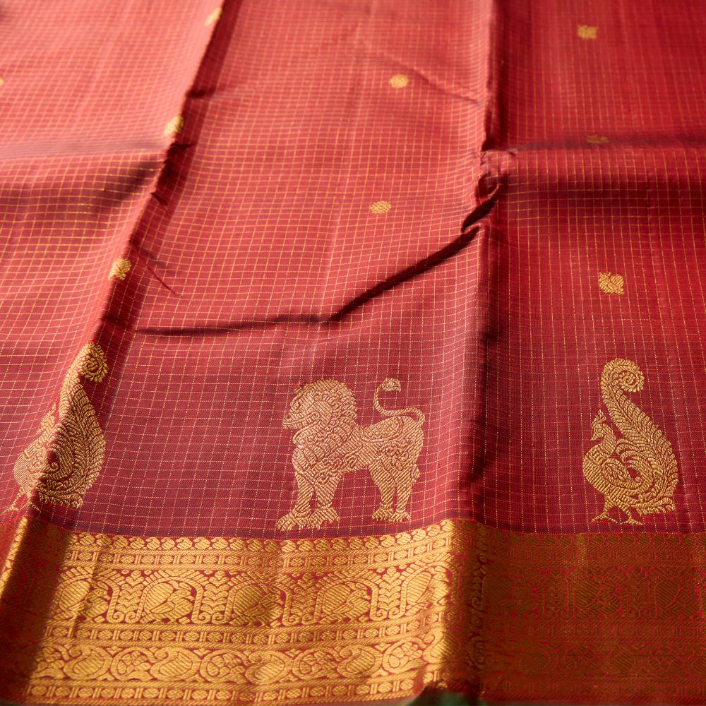 Kanjivaram Silk  P-0004