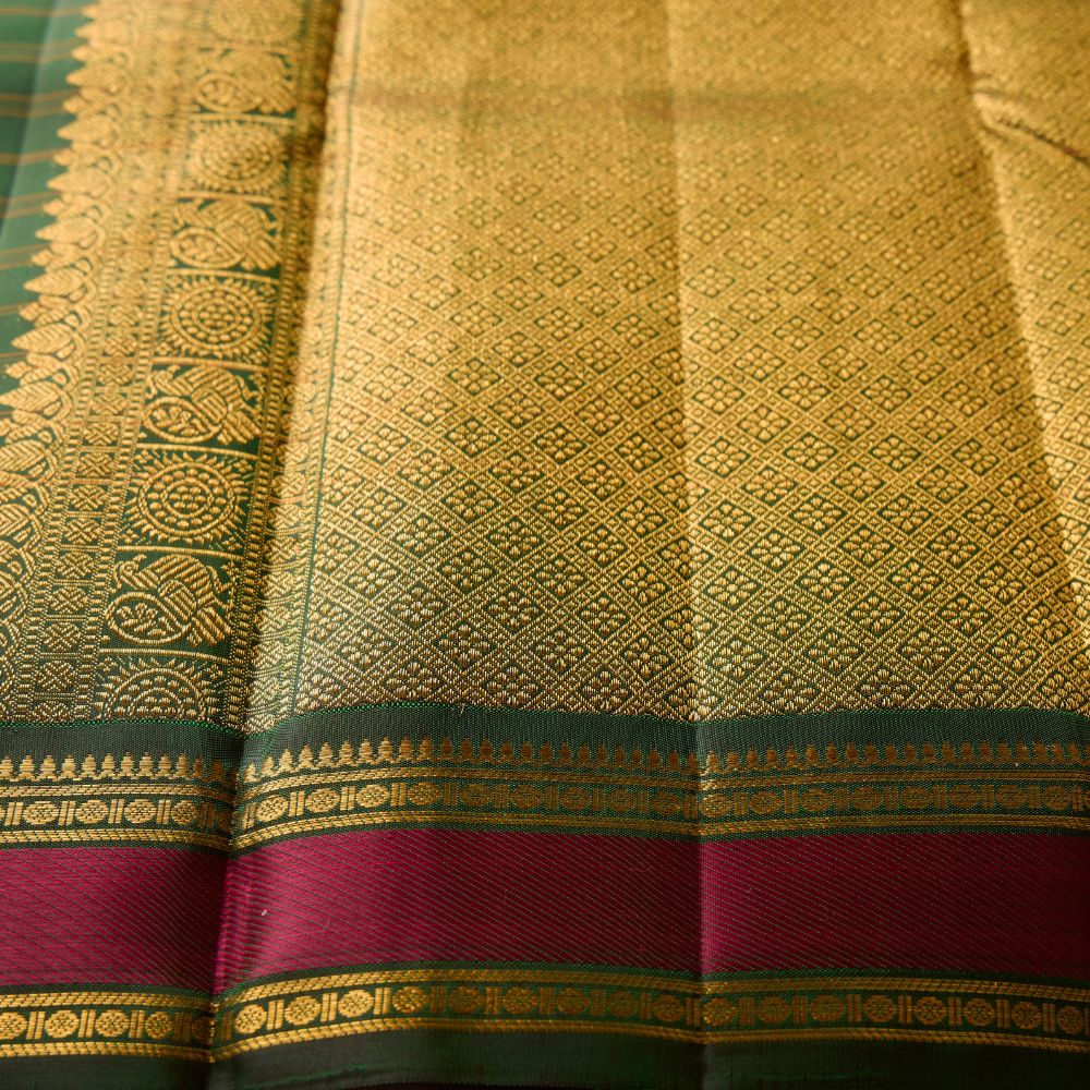 Kanjivaram Silk  P-0005