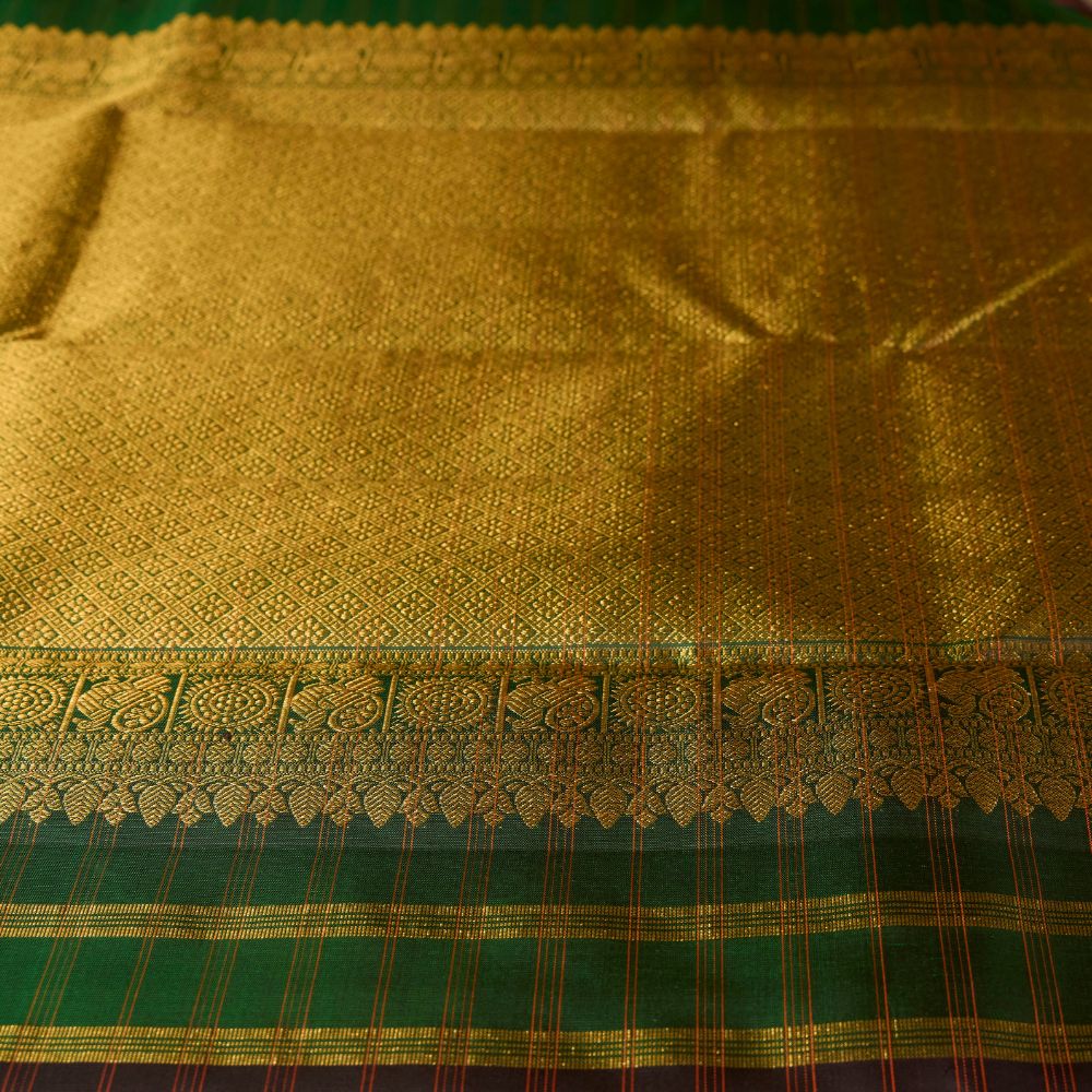 Kanjivaram Silk  P-0005